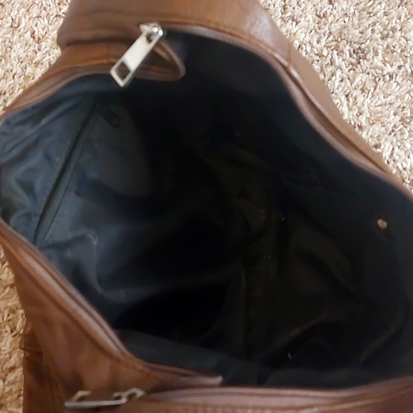 Leather concealed carry purse - NWOT - Picture 11 of 13